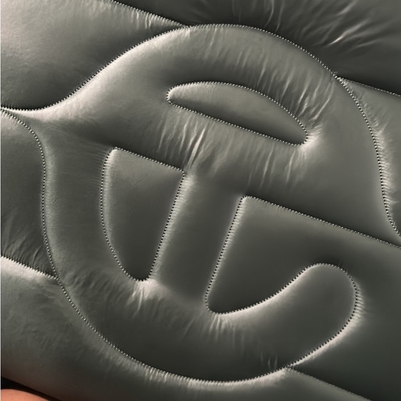 Padded Green Telfar - Picture 5 of 5